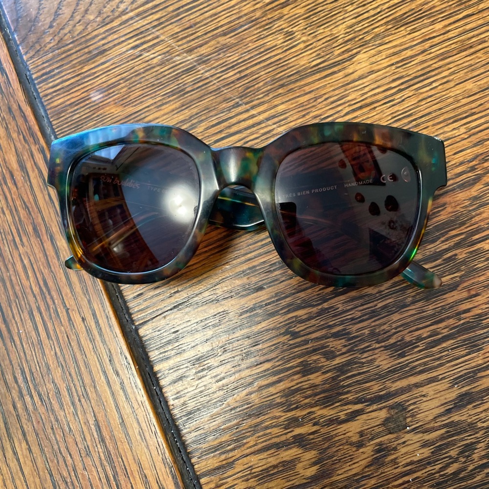 Sun Buddies Tortoise Sunglasses